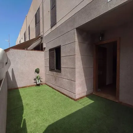 Apartamento Duplex In Quiet Zone, Next To Sea, Fast Wifi