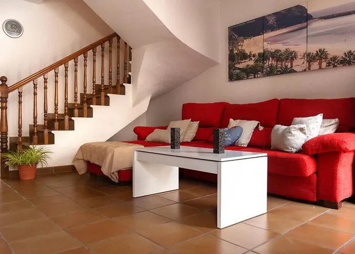 Duplex In Quiet Zone, Next To Sea, Fast Wifi * Эль-Медано