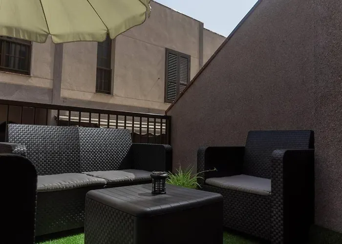 Duplex In Quiet Zone, Next To Sea, Fast Wifi Эль-Медано