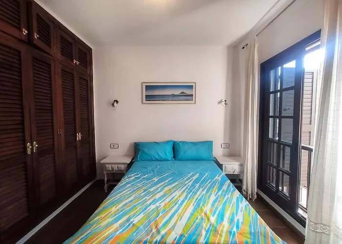 Duplex In Quiet Zone, Next To Sea, Fast Wifi * Эль-Медано